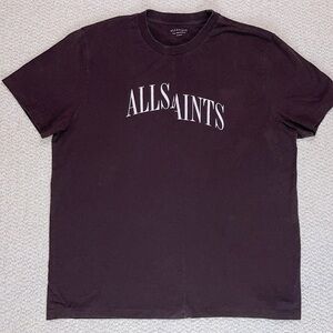 ALLSAINTS Relaxed Fit T-Shirt